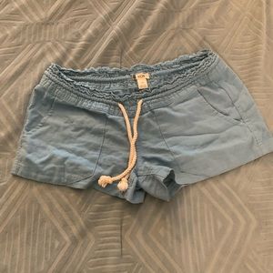 Roxy beach shorts